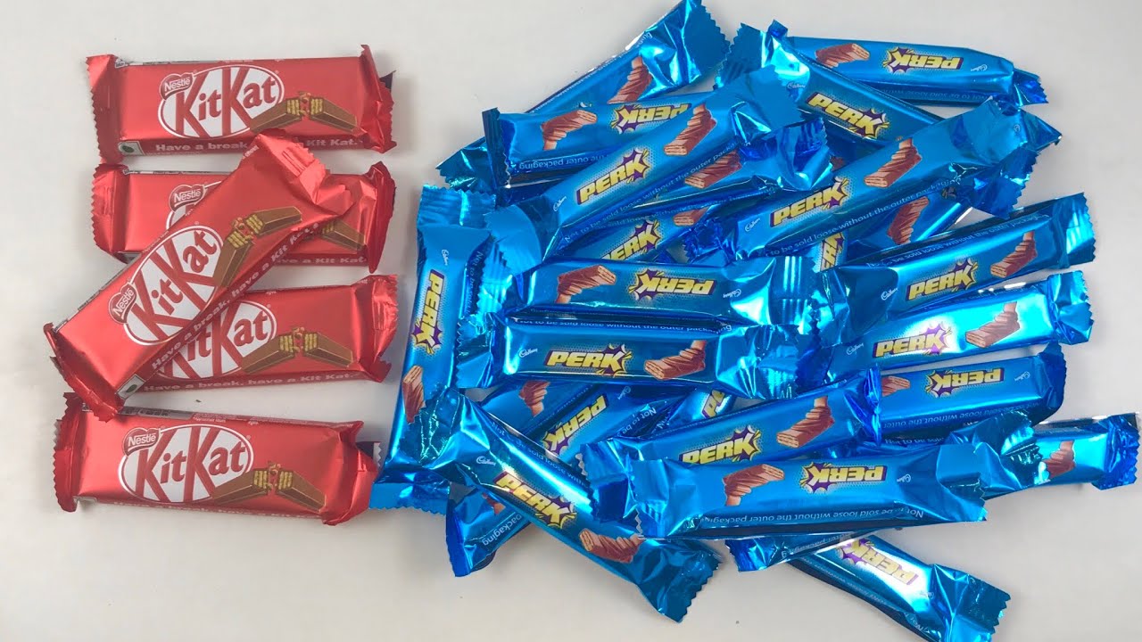 Kit Kat Vs Perk Treat