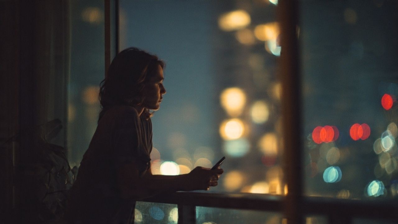 You Lied Looking Into My Eyes | Ava Fox (Official Music Video)