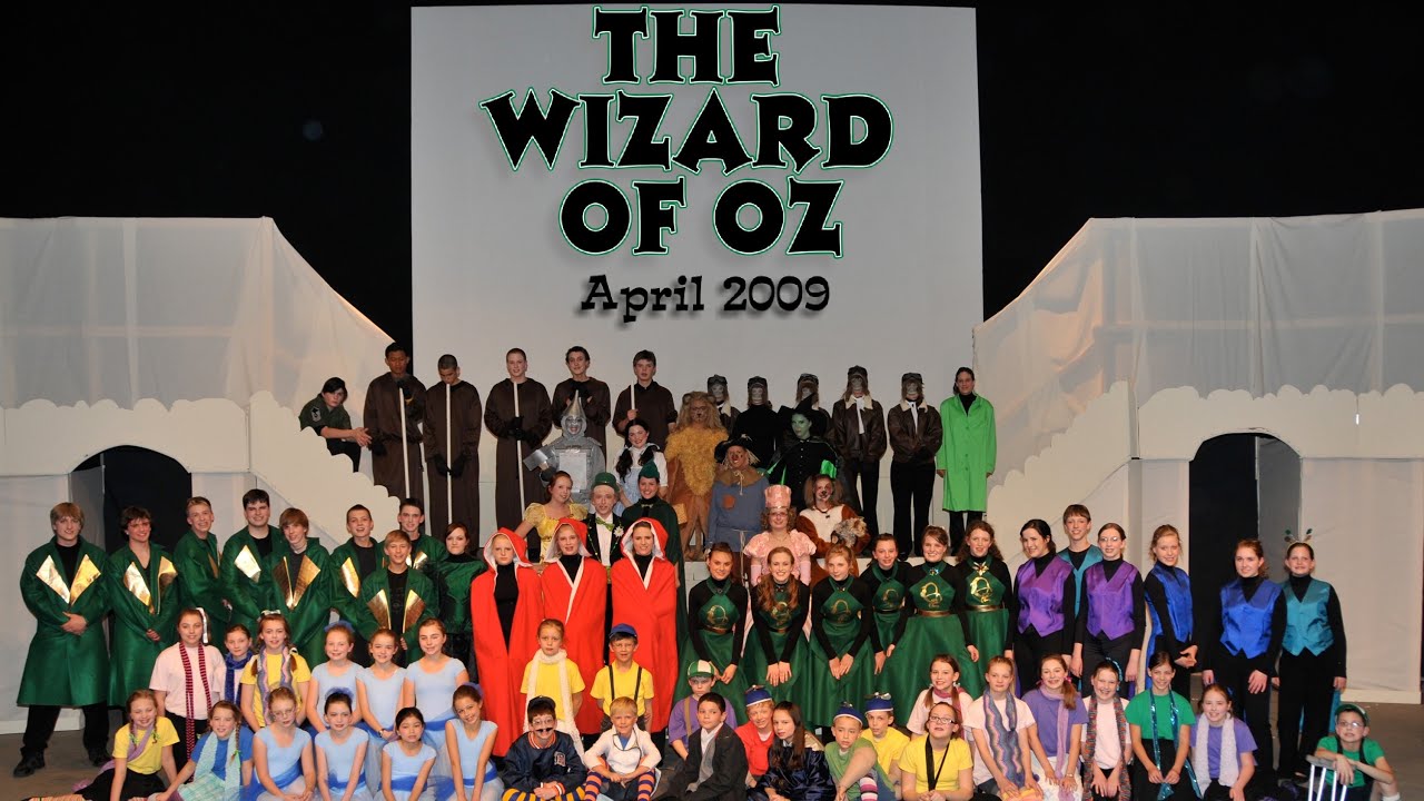 Wizard of Oz - Front Range Christian School, April 2009