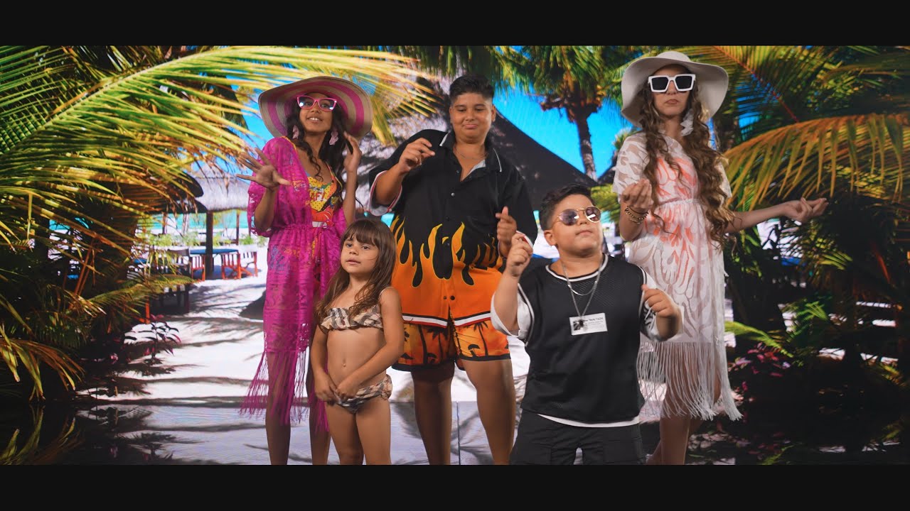 Dolofanu ❌ Mario Pustiu ❌ Saya Sisters - Party Party | Official Video