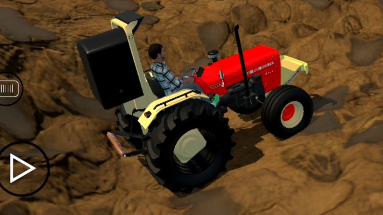 Swaraj 855 fe tractors game🚗💨🇮🇹 play ##games #2026 
