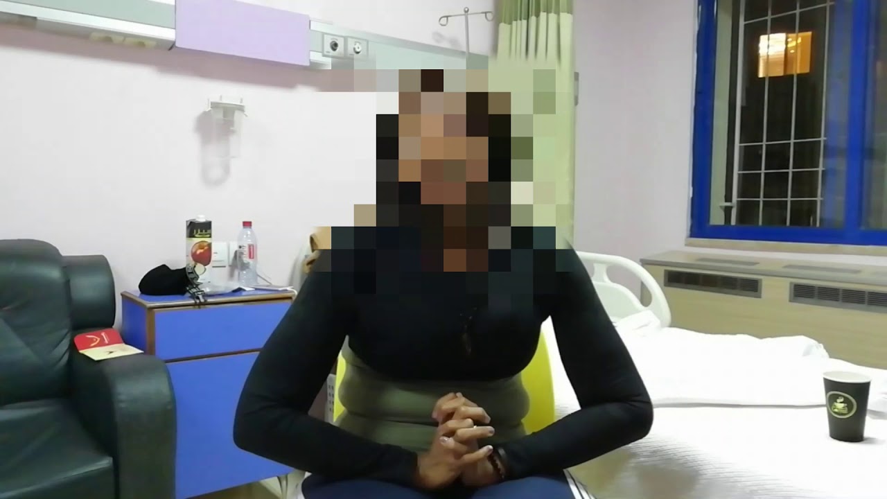 الخوف من عملية التكميم تجربة متكممة تتحدث عن حياتها قبل و بعد التكميم