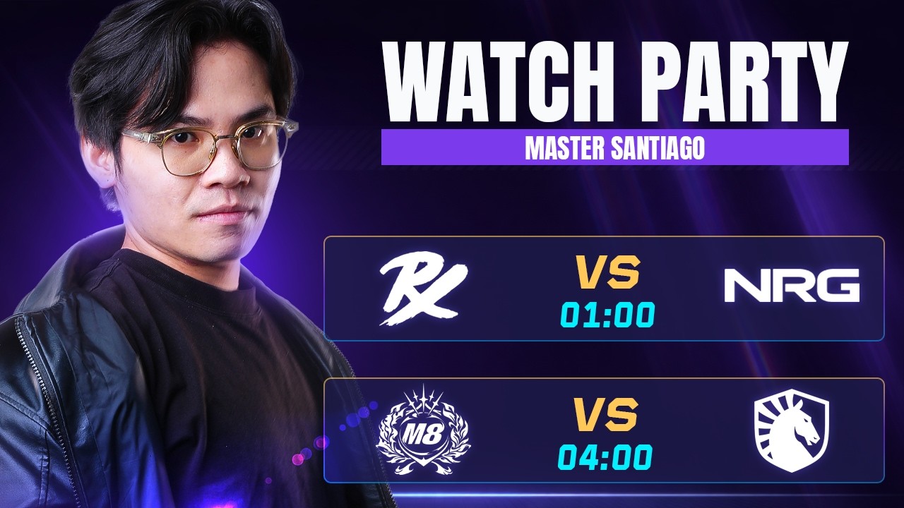 Rank Chút 1h xem Khủng Long đối đầu nhà vô địch NRG #MastersCostream
