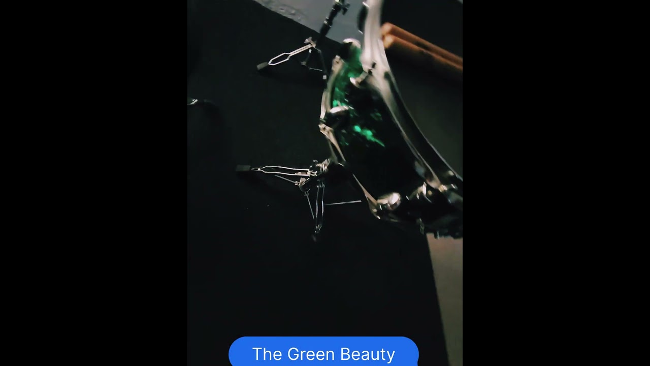 The Green Beauty