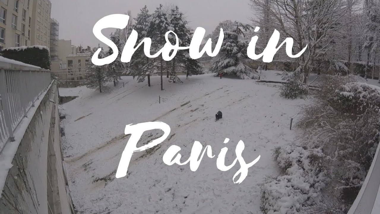 Faire de la luge a Paris | Créer un snowboard avec un skateboard |