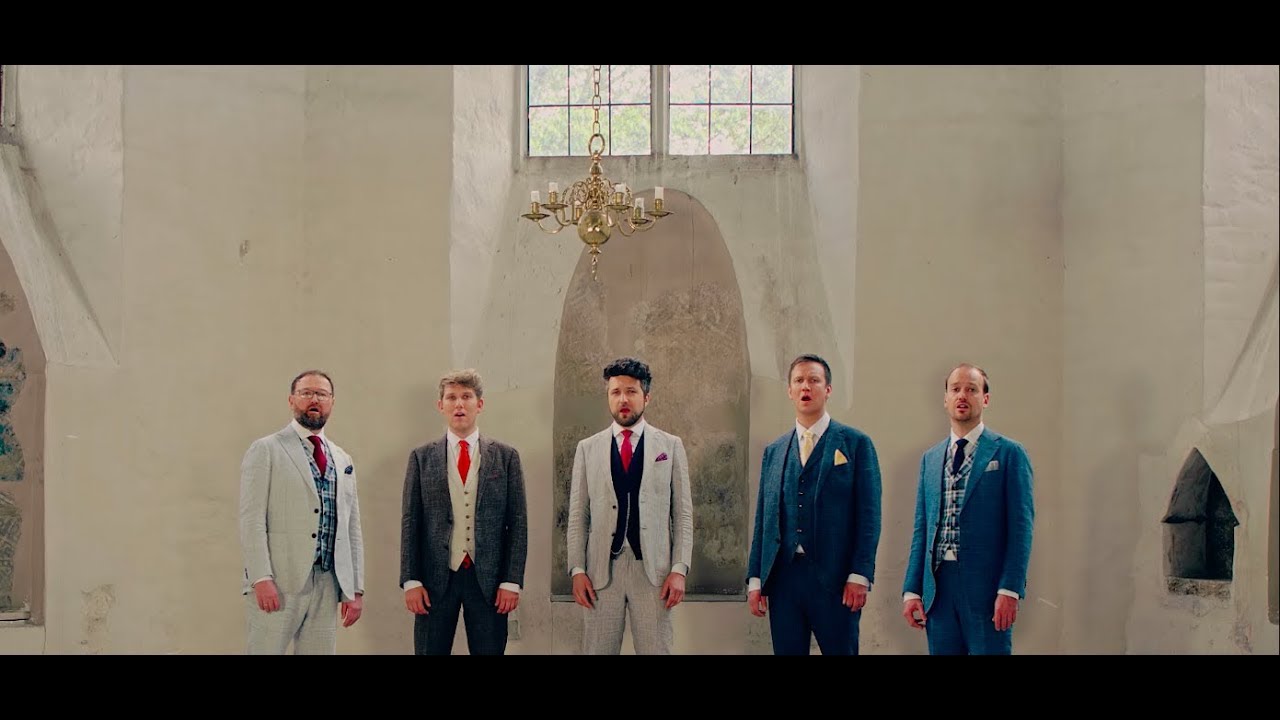 Otche Nash (Our Father) - Olga Vocal Ensemble