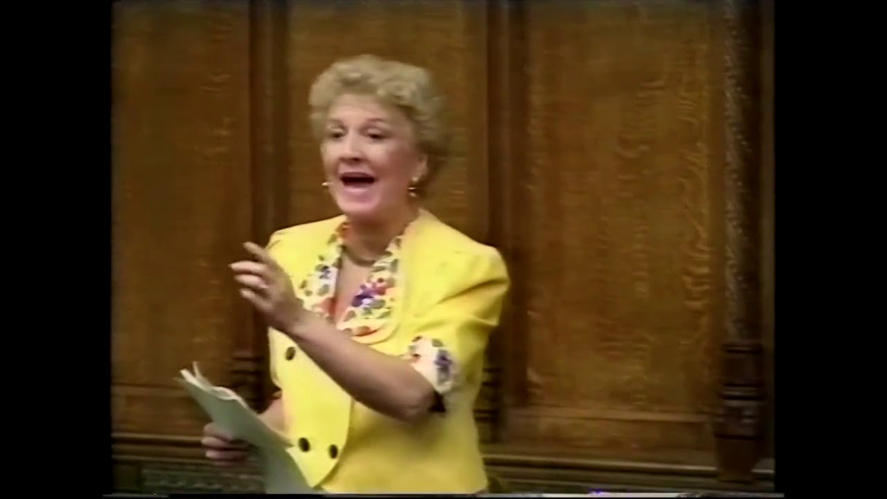 Great Speeches in Parliament (tape 2)