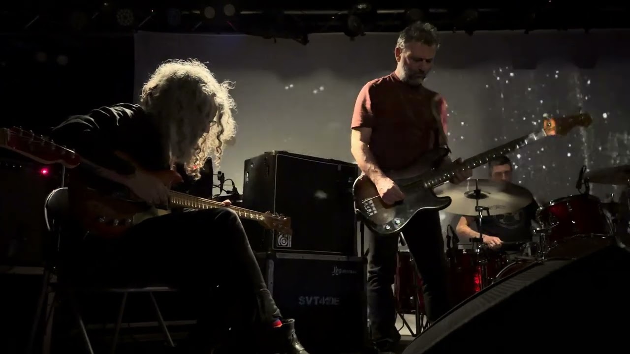 GODSPEED YOU! BLACK EMPEROR LIBERATION WINTER OF '25 OSAKA Yogibo META VALLEY 15.12.2025 Part.1