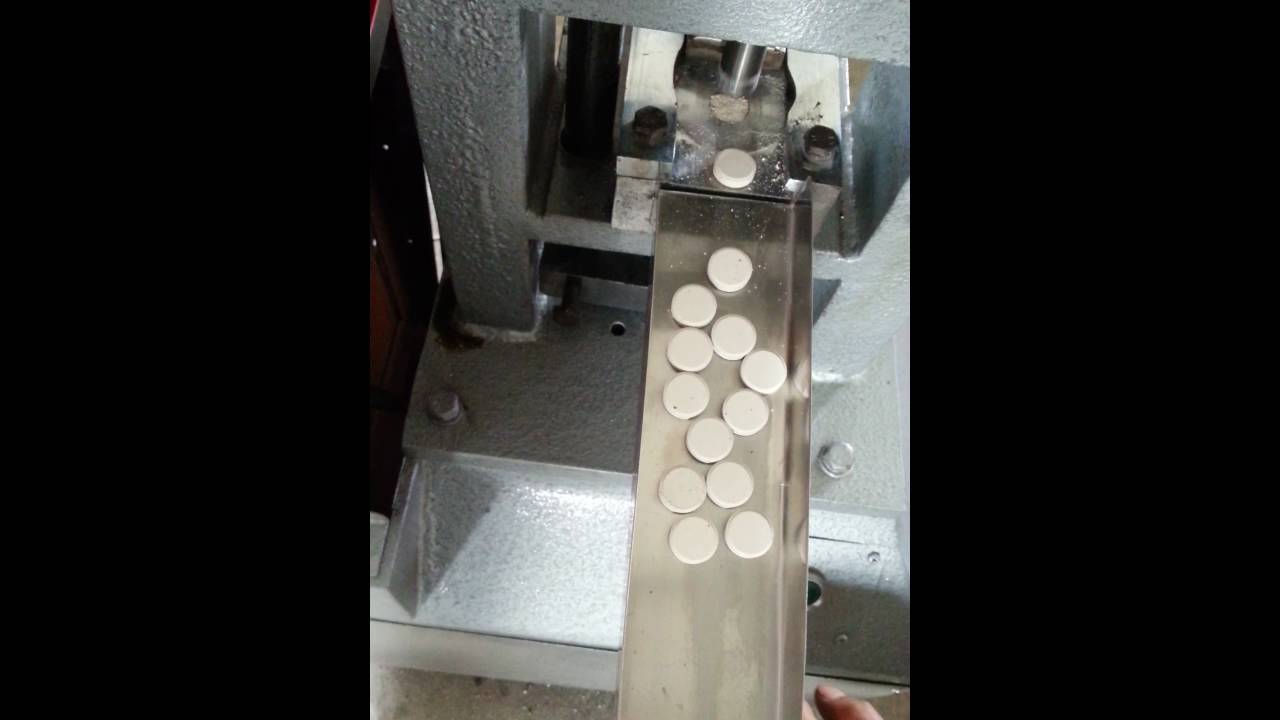 TDP0 tablet press machine