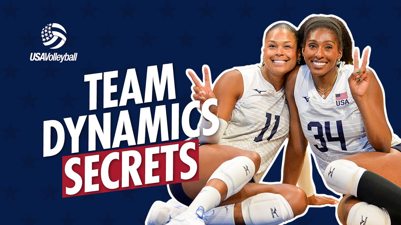 Secrets to Building STRONG TEAM DYNAMICS | Coach-Athlete Lessons with Olympian Donald Suxho
