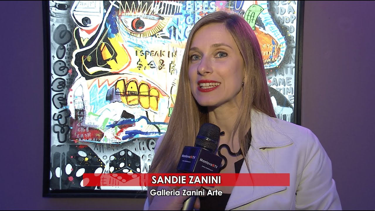mostra Timeless Icons dell'artista internazionale Jisbar a cura di Zanini Arte