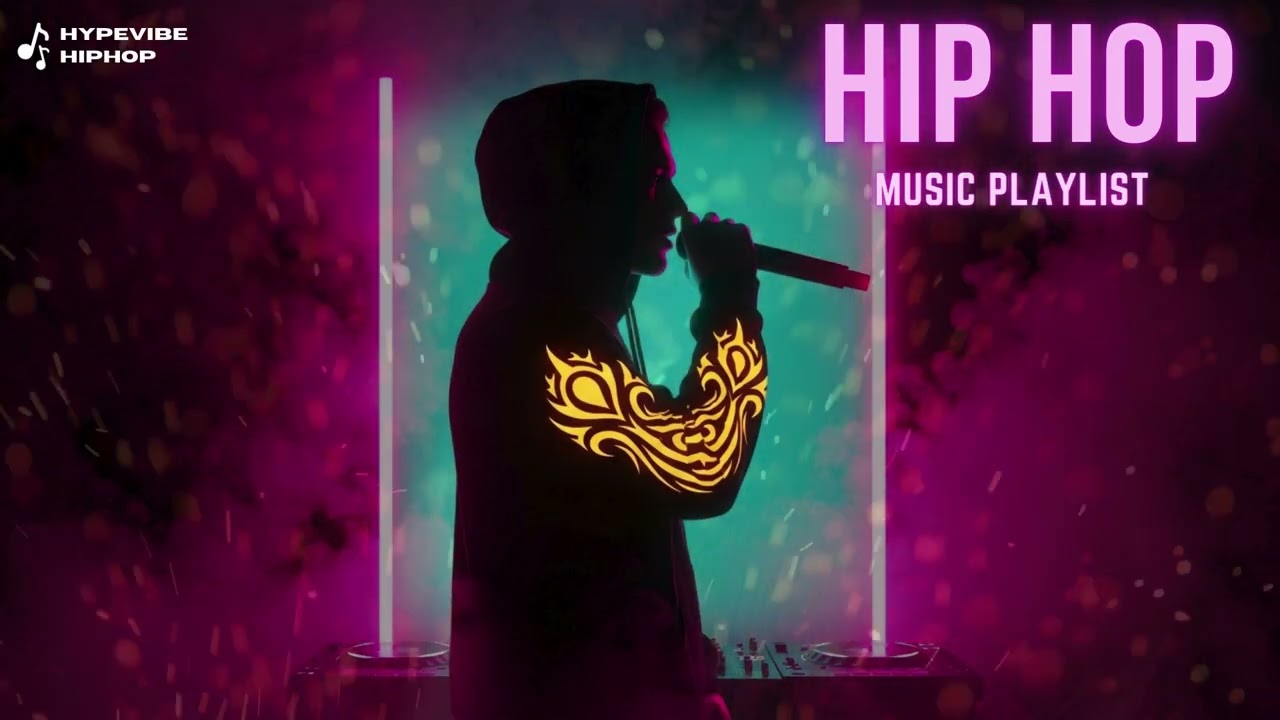 Top Hip Hop Playlist – Bass Over Everything