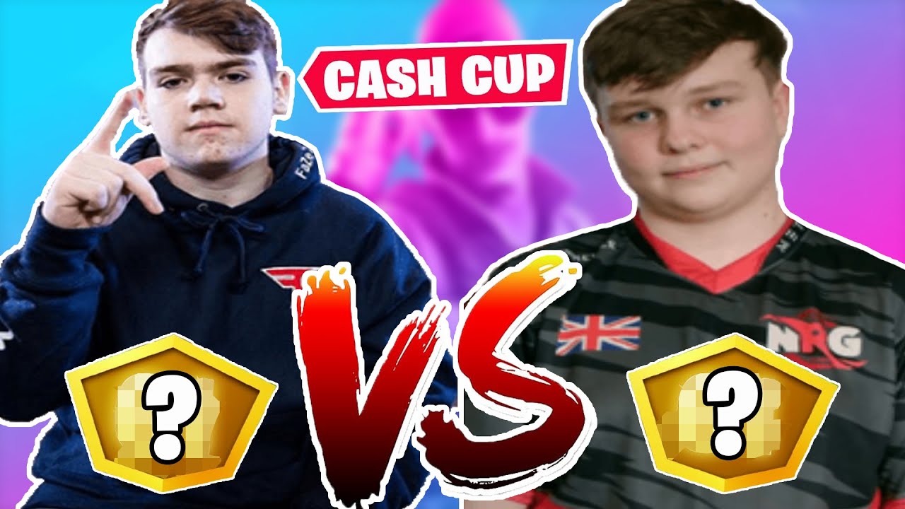 Mongraal & Benjyfishy rasieren im Solo Cash Cup (EU) 😱 I Amar