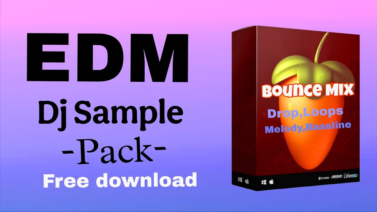 EDM Bounce remix | BOLLYWOOD NEW DJ SAMPLE PACK | DJ JIT IND | FREE LOOPS KIT