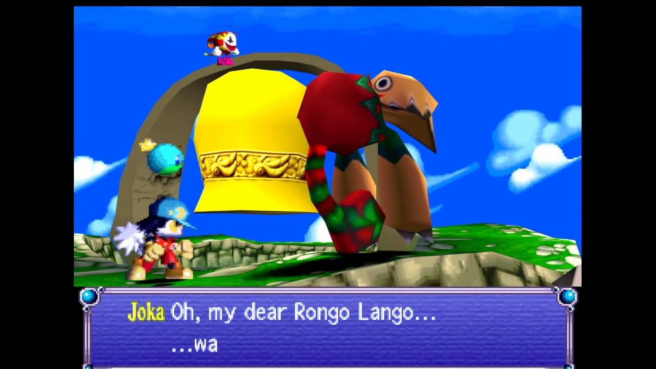 Klonoa Door to Phantomile (Story) (fixed 6-2)