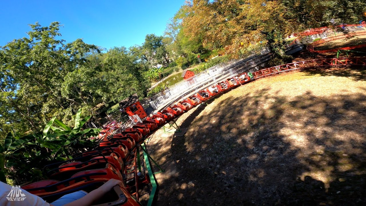 Walibi Sud-Ouest (Walygator Sud-Ouest) - Coccinelle - POV - Zierer - Tivoli / Large