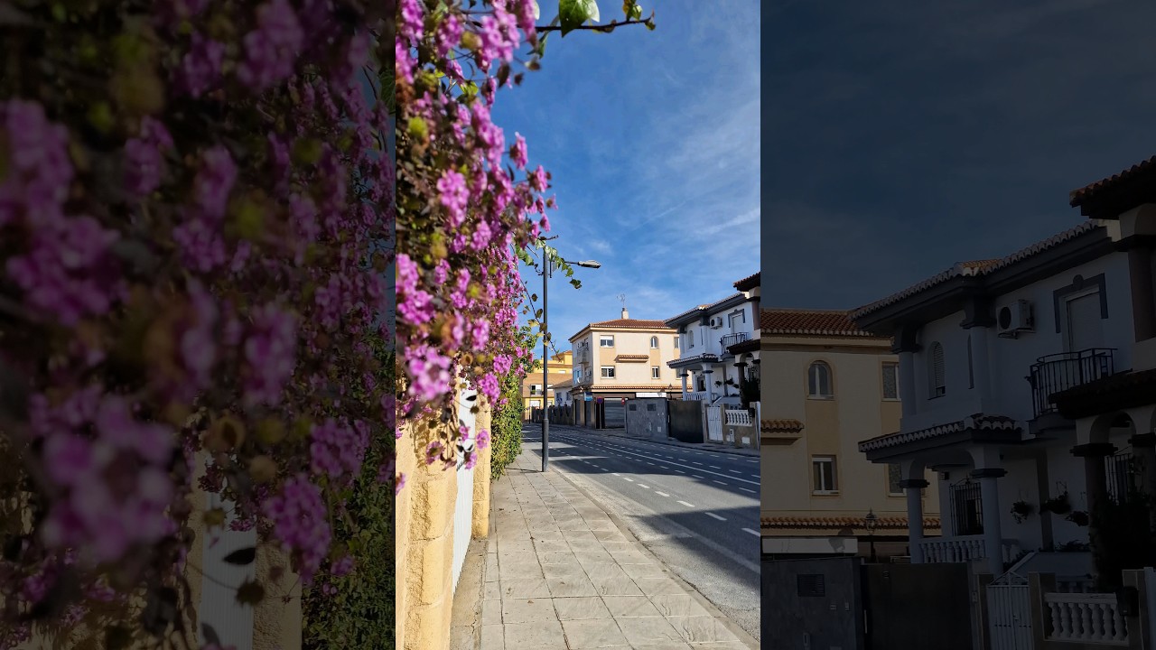 🌺 Spain's Most Beautiful Villages - H&iacute;jar, Granada 🇪🇦 #spain #travel #village
