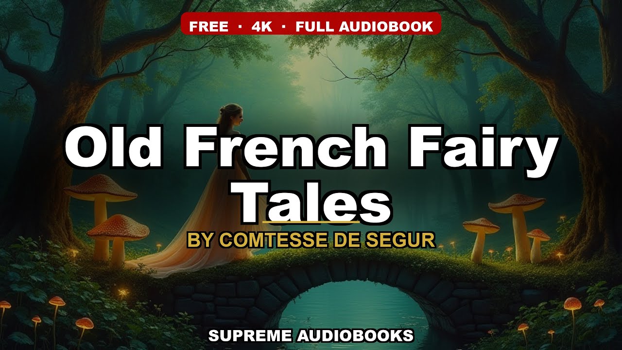 Old French Fairy Tales by Comtesse De Segur - Full Audiobook