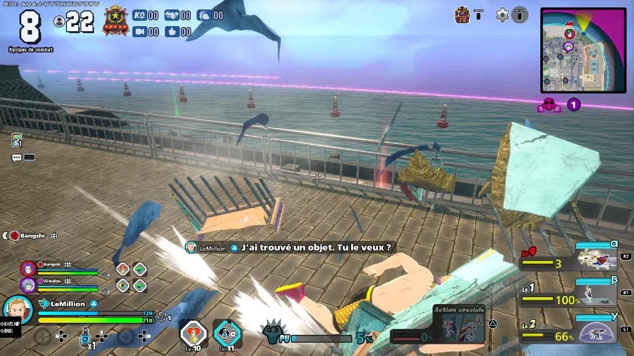 Melee Armored wtf