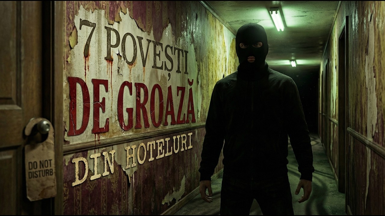 Povești de Groază Adevărate Din Hoteluri: 7 Cazuri Reale Terifiante