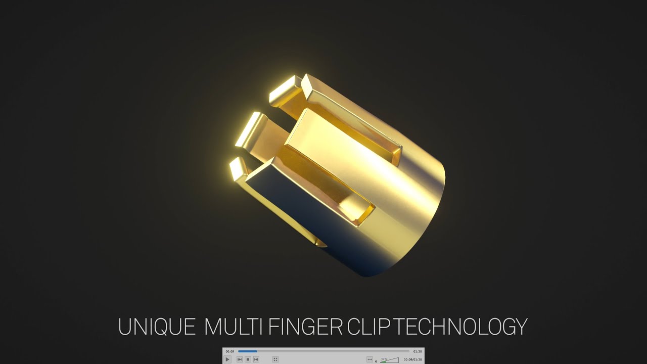 OPEN-BOTTOM SOCKET CONTACTS