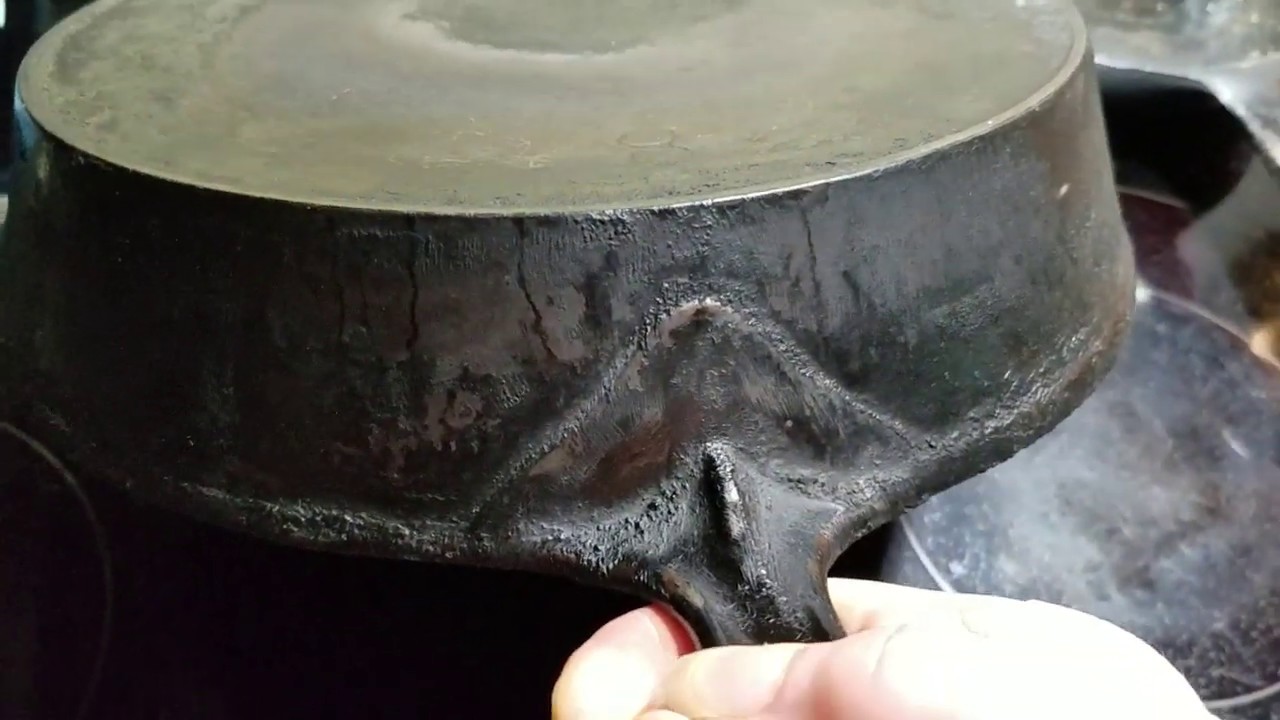 I Found A Super Rare Cast Iron Skillet at Estate Sale - Did I Buy It?  Cast Iron Haul Results!