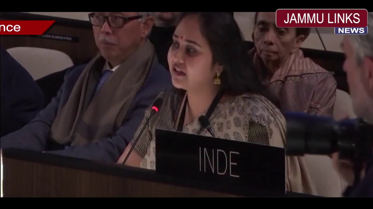 India, at UNESCO meet, slams Pak over comments on Ayodhya verdict, Kashmir