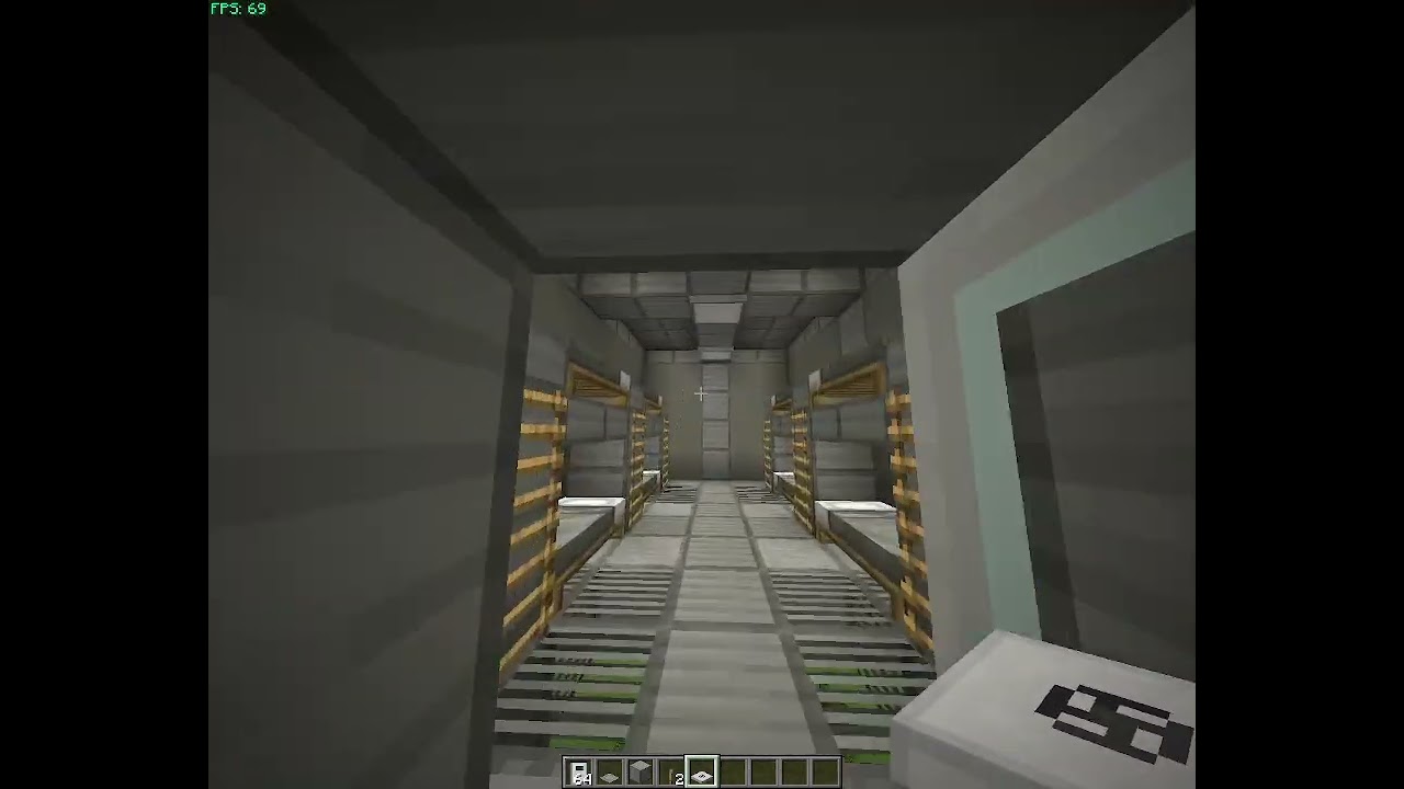 me bunker tour mate (undecorated)
