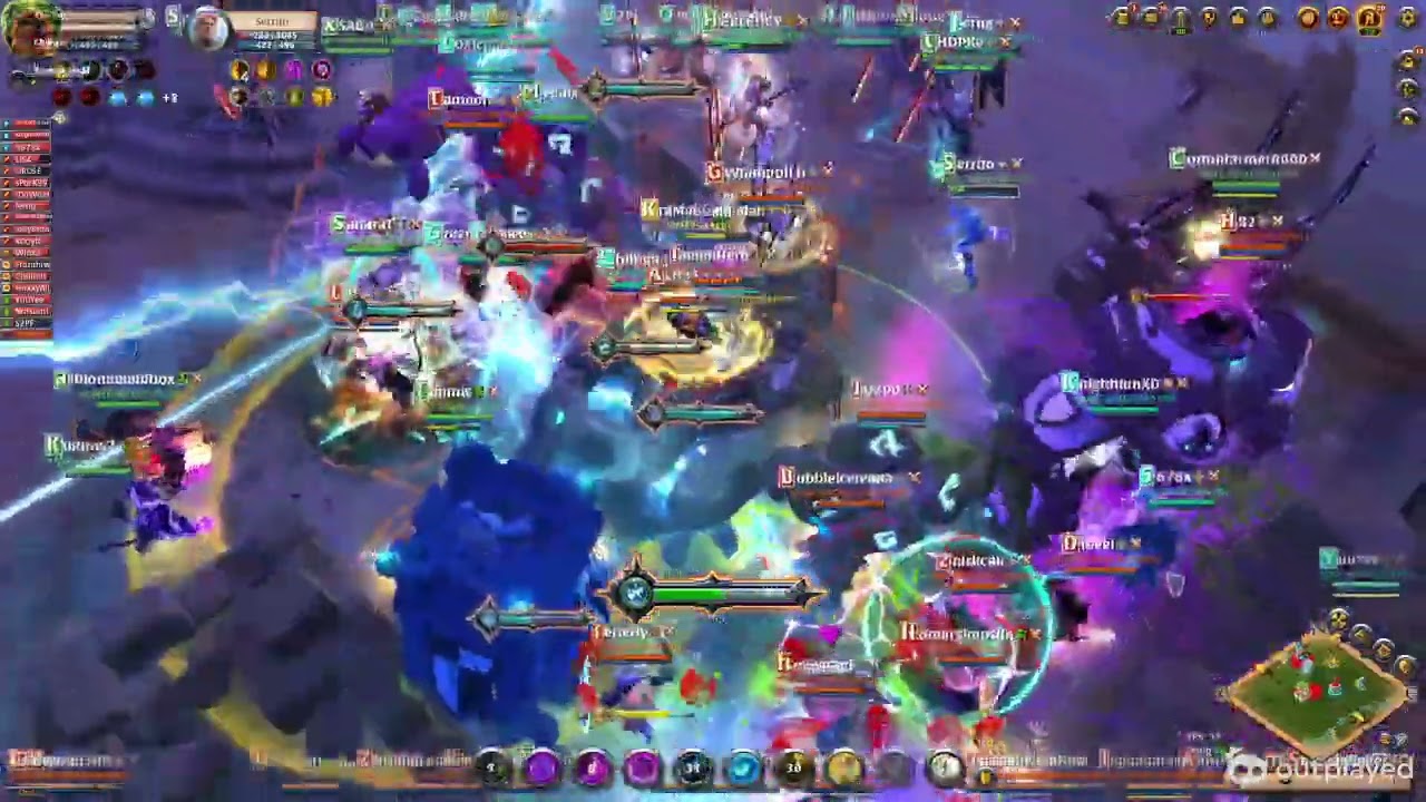 VS Meerkat I Snake Fish I Locus Demon Pov