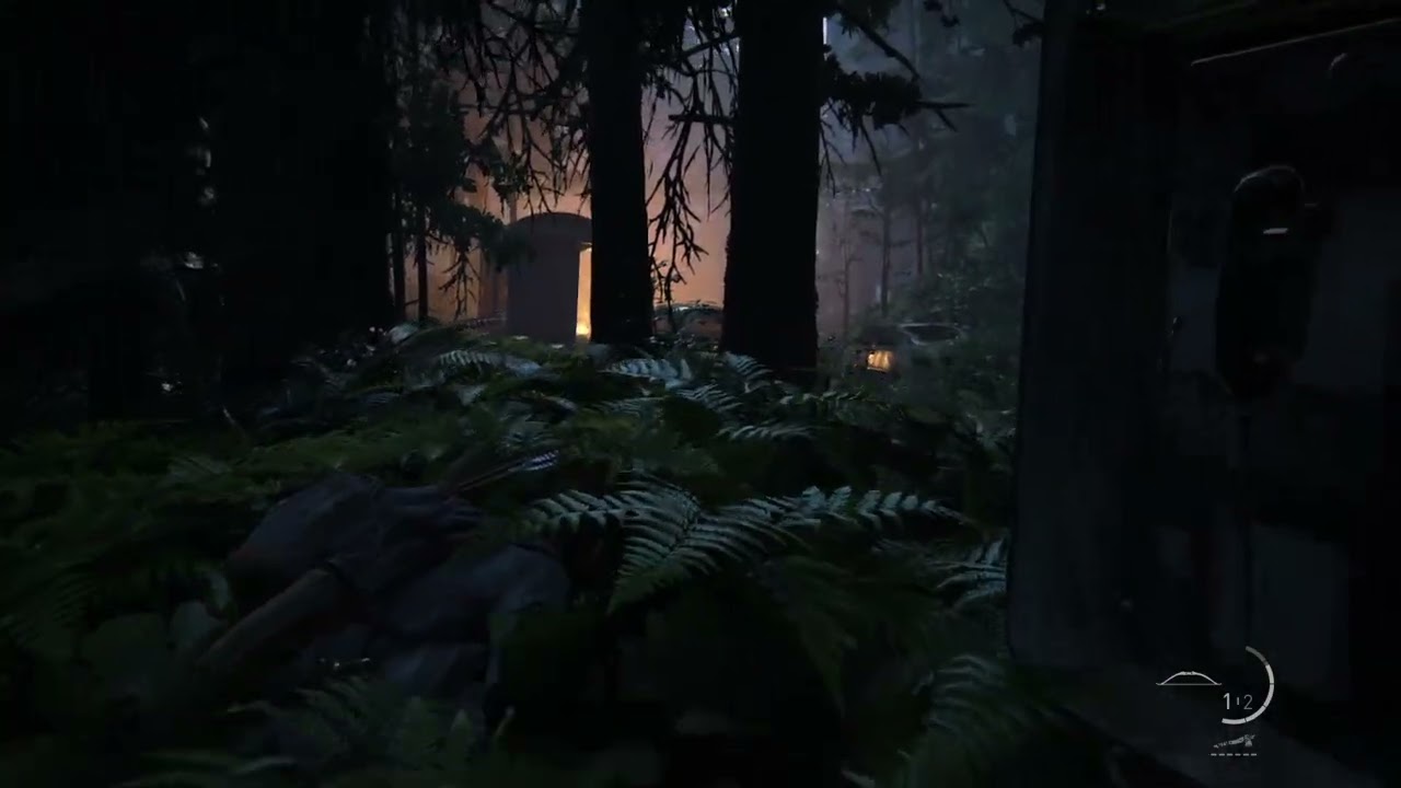 The Last of Us™ Parte II (serafitas)