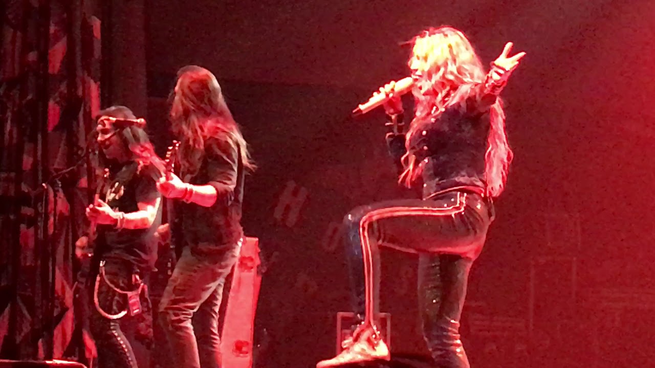 Losing My Humanity - Kobra and the Lotus - Houston 2019