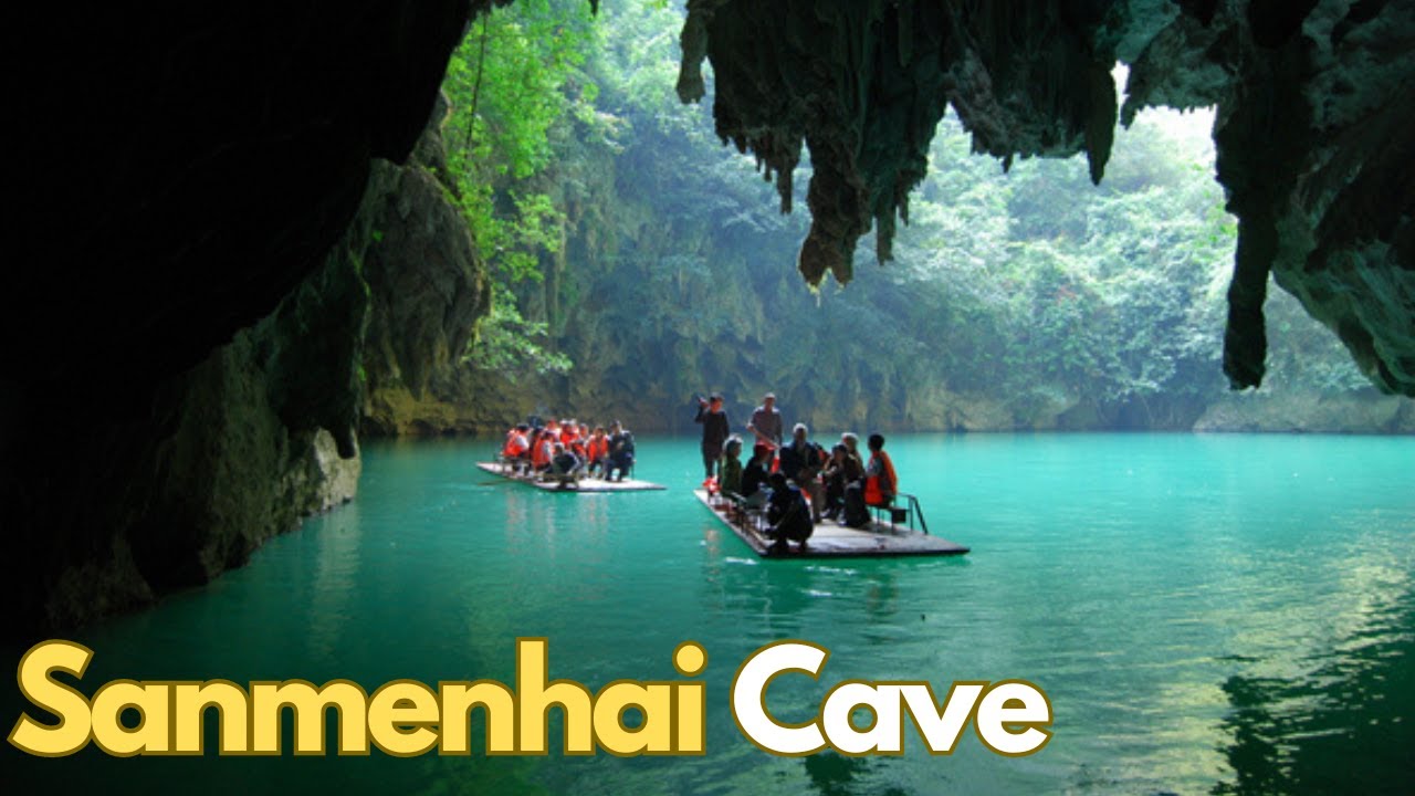 Exploring the Mysteries of Sanmenhai Cave: A Deep Dive into its Formation