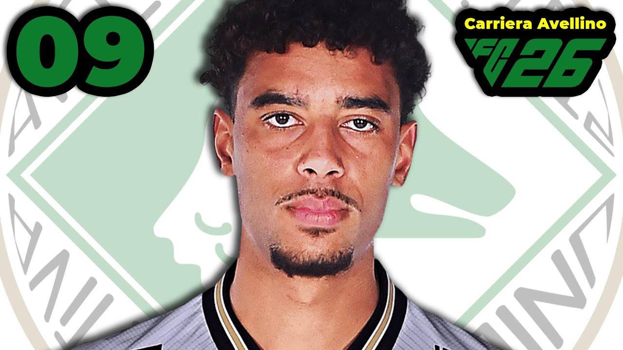 FINALMENTE COMINCIAMO a FARE PUNTI | Carriera Avellino FC 26