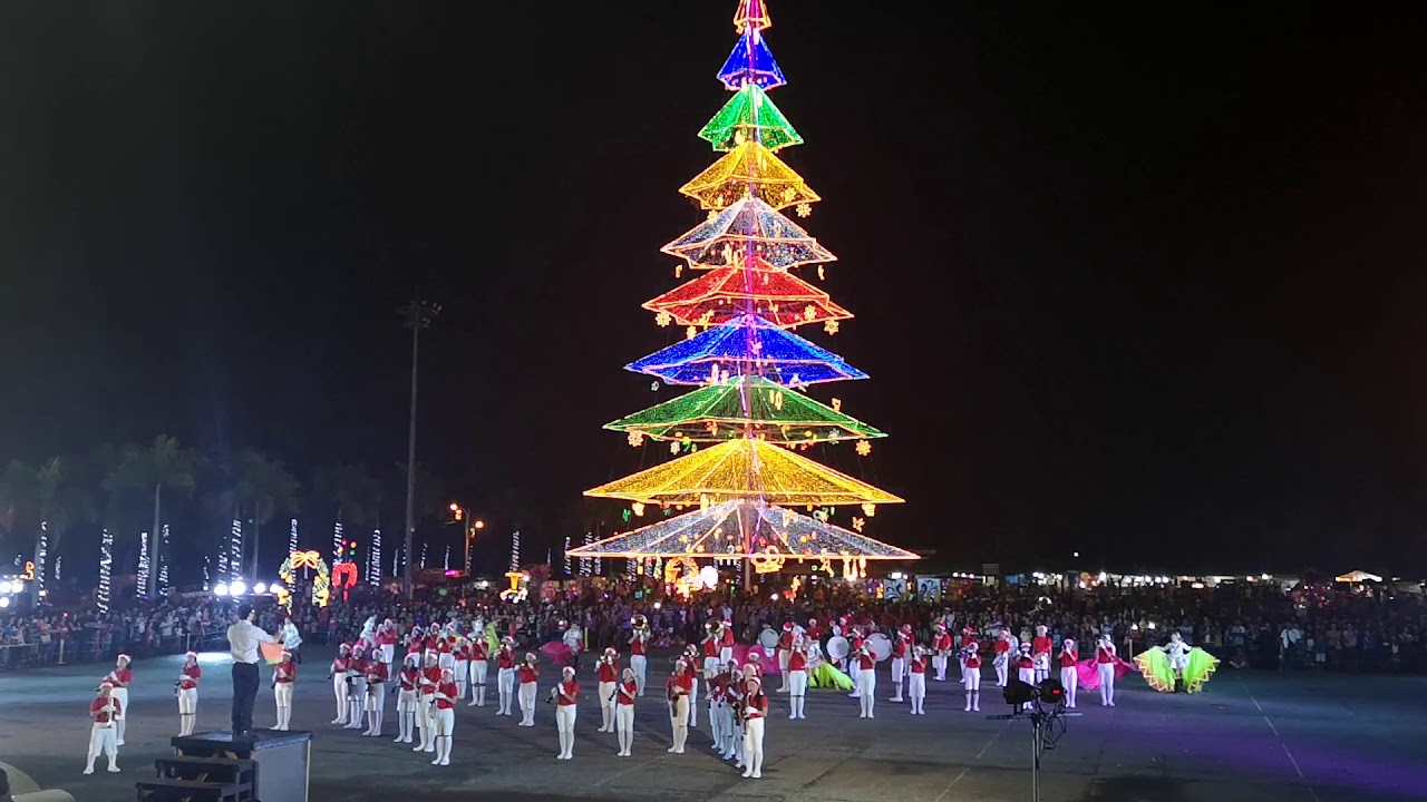 TCNCHS Paskuhan sa Tagum 2018
