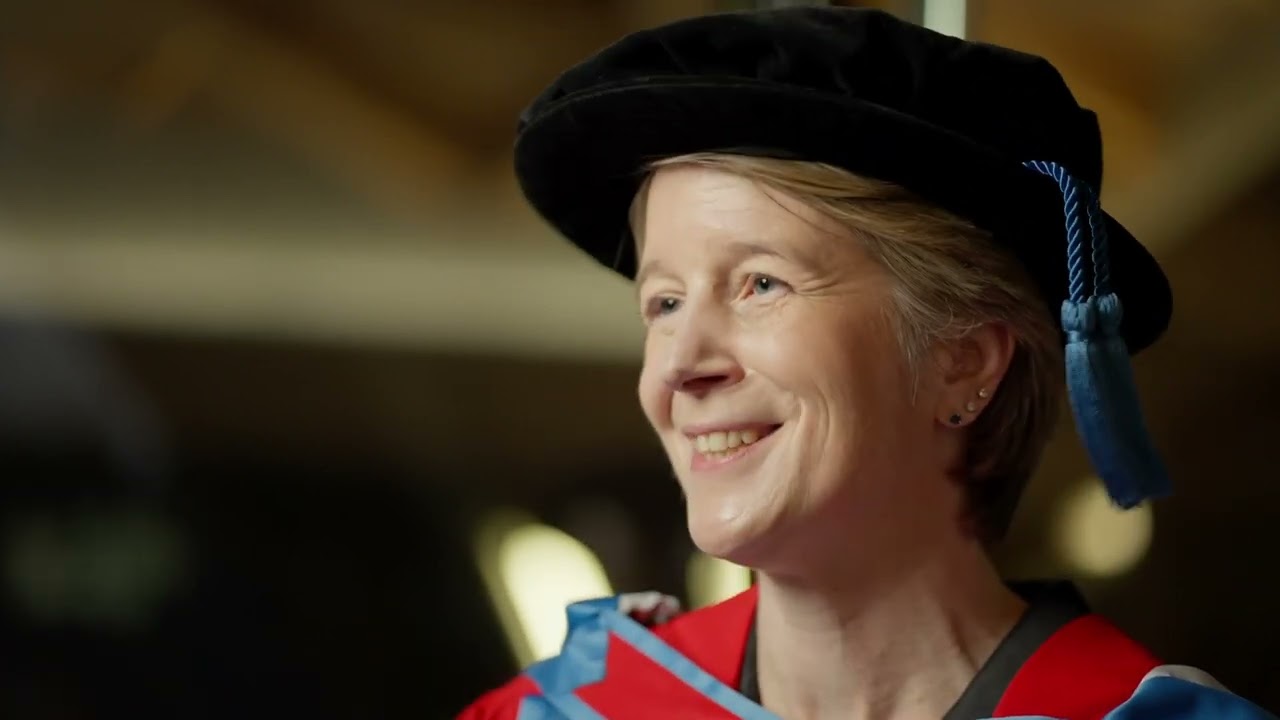Amanda Pritchard - Chief Executive of NHS England Honorary Graduate 2023