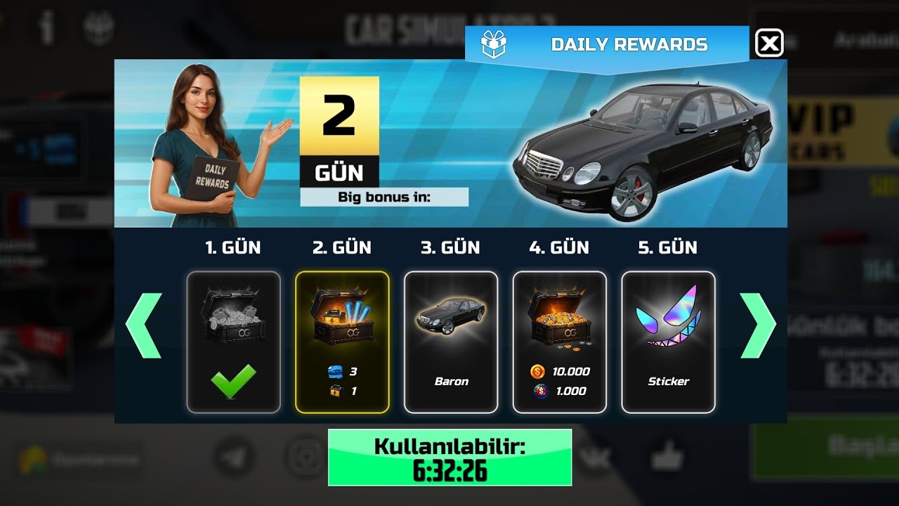 Yep yeni Mega Guncelleme Geldi Sonunda - Car Simulator 2 (Beta-Test)
