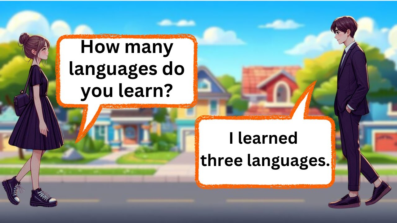 Learn English through  Story || English Conversation For Beginners || Best English Hub
