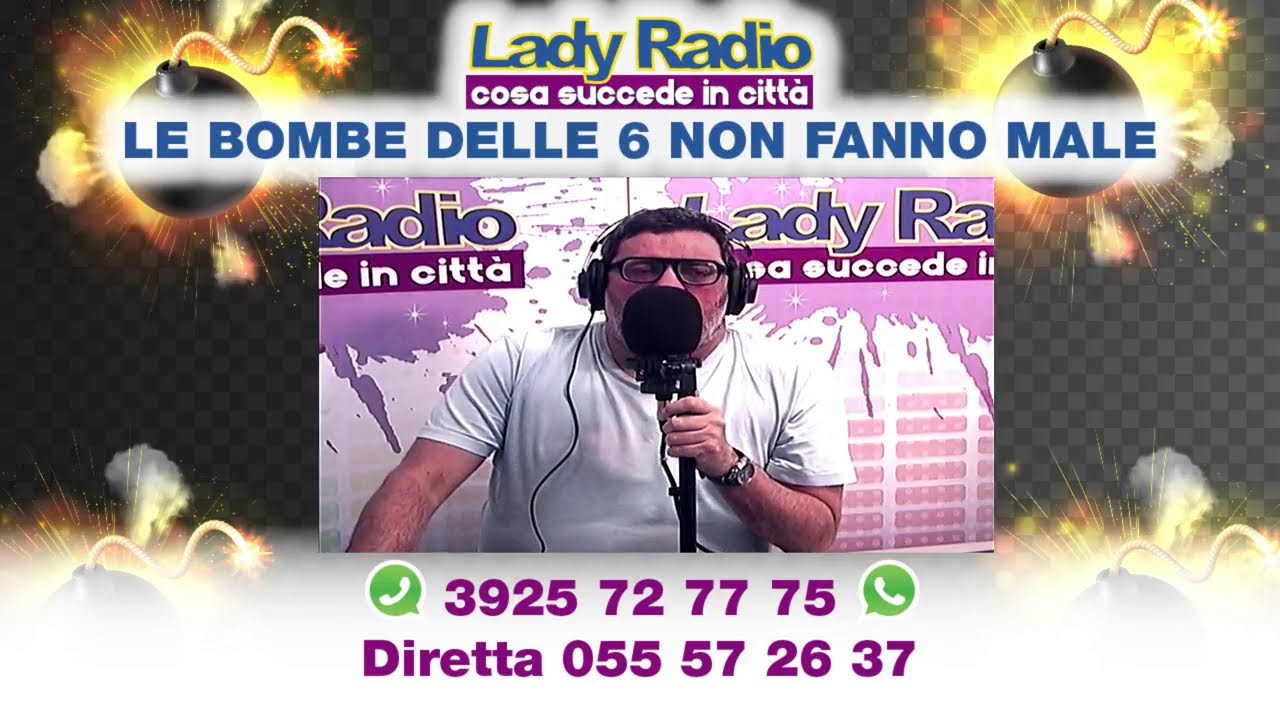 2026-01-26 - LE BOMBE DELLE SEI