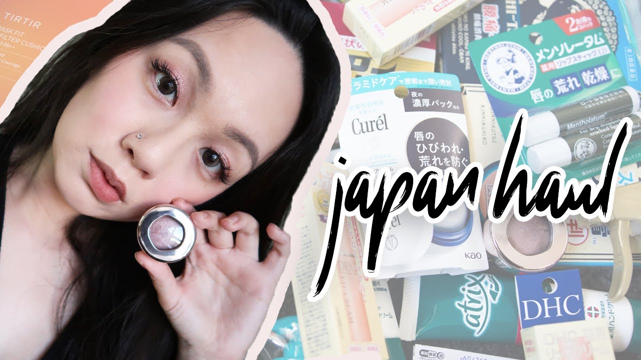 *ОГРОМНЫЙ* 🇯🇵 Упаковочный материал от J-Beauty! Средства по уходу за кожей, солнцезащитные средст...