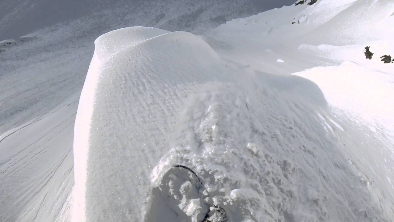GoPro Line of the Winter: Will Brommelsiek - Thompson Pass, Alaska 04.28.16 - Snow