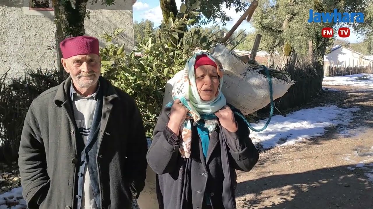عين دراهم: الوجه الآخر لسويسرا تونس ... أكواخ فقر مدقع ومعاناة الأهالي تتكرر كل يوم