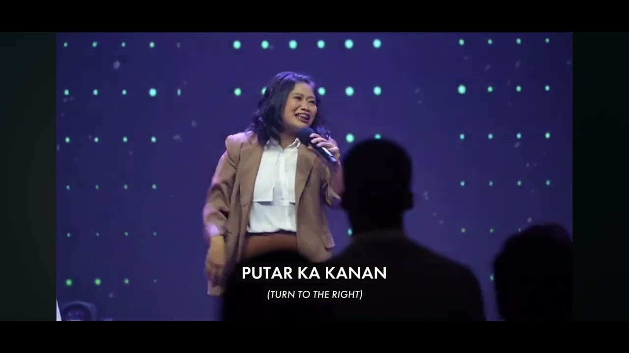 MASALAH ITU BIASA - GMS LIVE | NYANYIAN DARI TIMUR | GMS SEMARANG | LIVE RECORDING | BASSCOVER