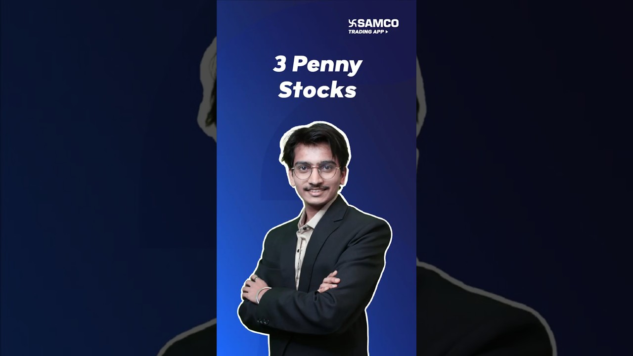 3 Penny Stocks to Watch in 2025 | Best Penny Stocks in India | High Growth Small Cap Stocks | Samco