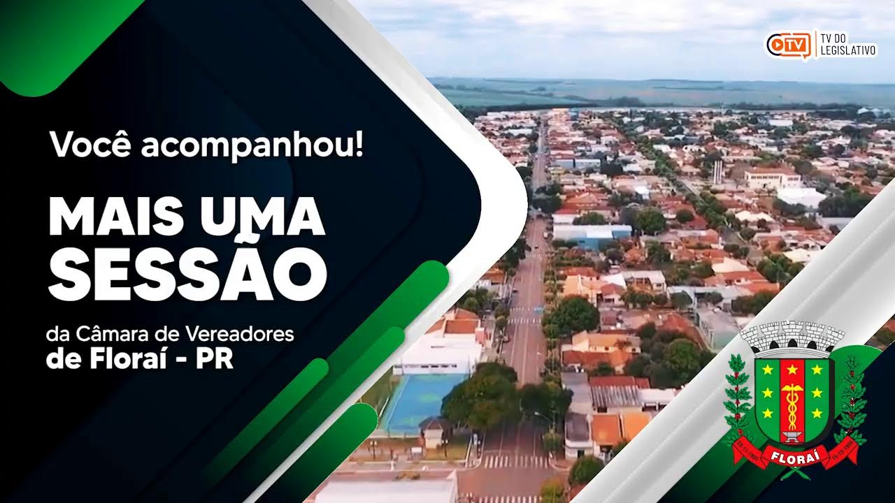 006ª Sessão Extraordinária 20-03-2026