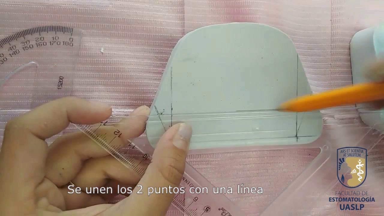 Recortado de modelos de estudio