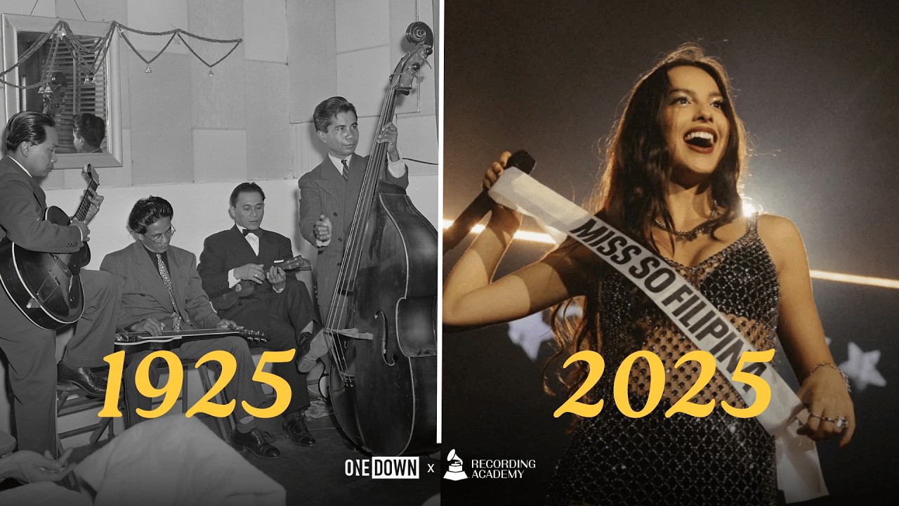 Why America Ignored Filipino Music for 100 Years