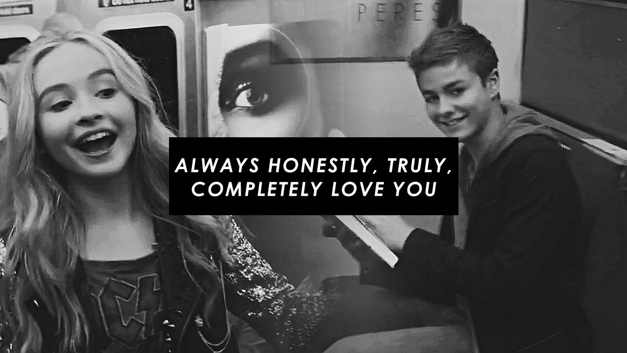 maya + lucas | always, honestly, truly, completely love you...