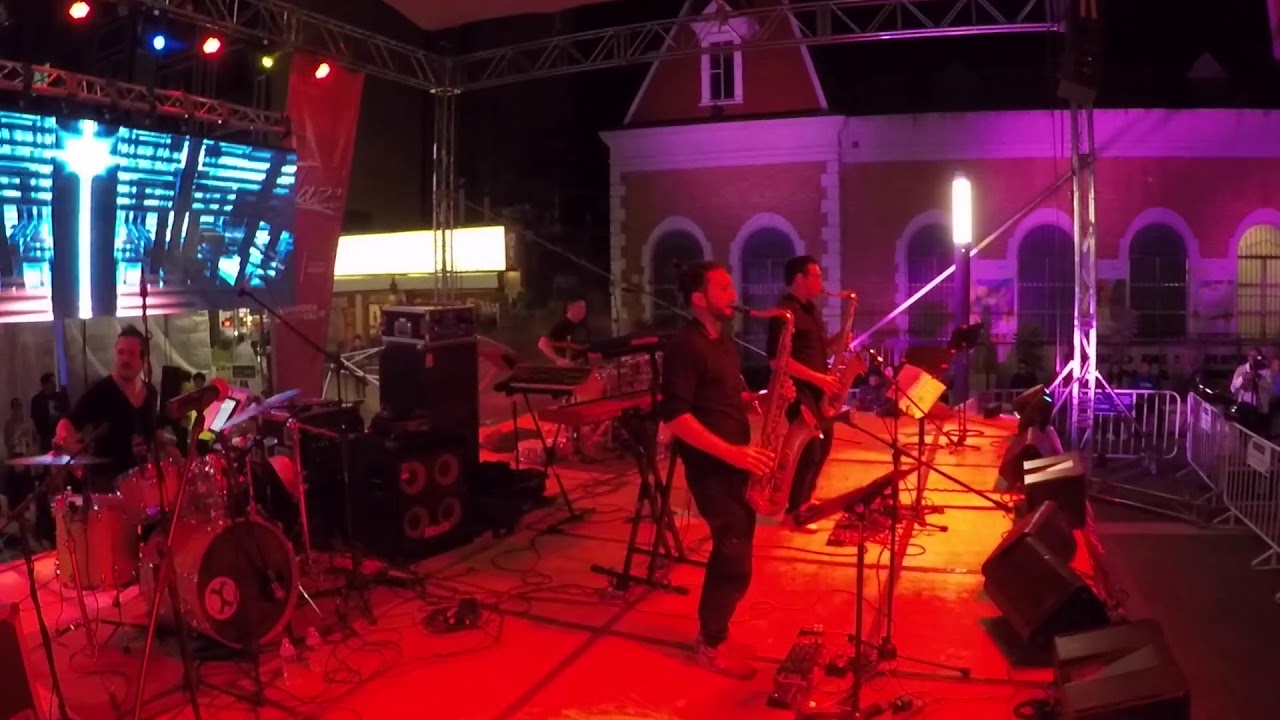 Festival de jazz 2019 Fast City
