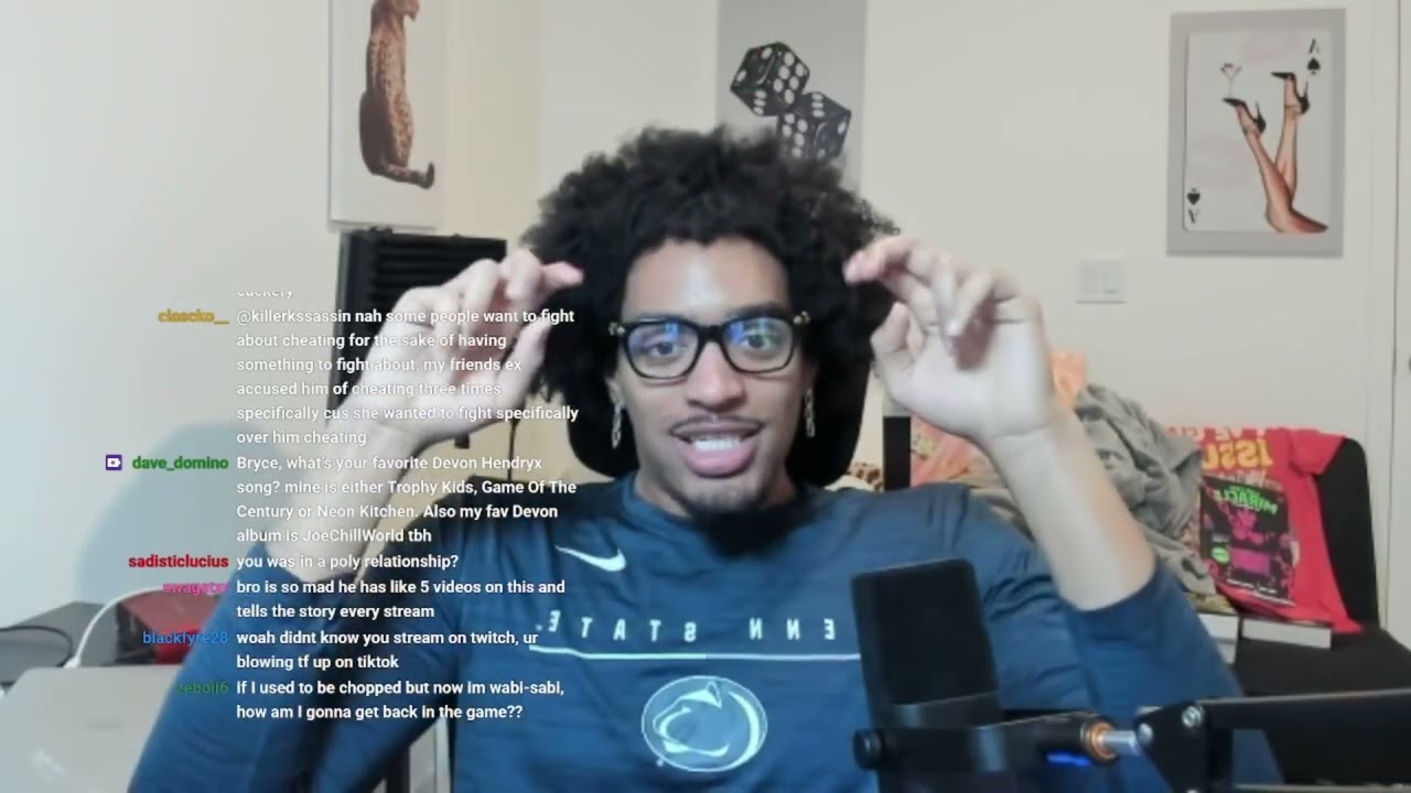 BRS discusses cheaters and monogamy