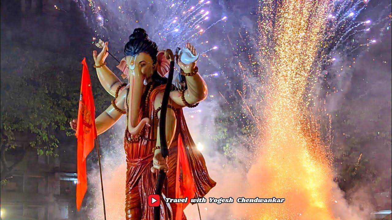 Parel Cha Raja Aagman Sohala 2025